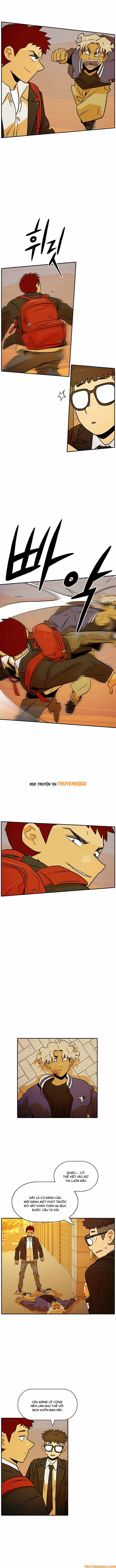 Cậu Bé Taekwondo [Chap 1-5]