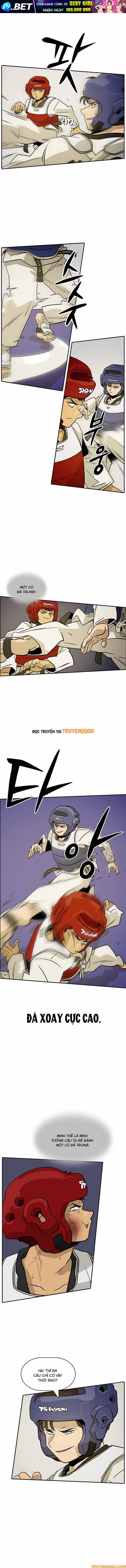 Cậu Bé Taekwondo [Chap 1-5]