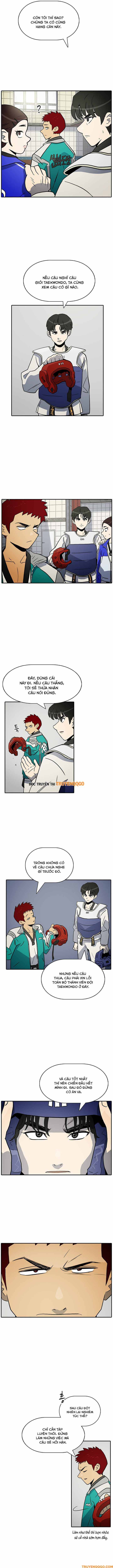 Cậu Bé Taekwondo [Chap 1-5]