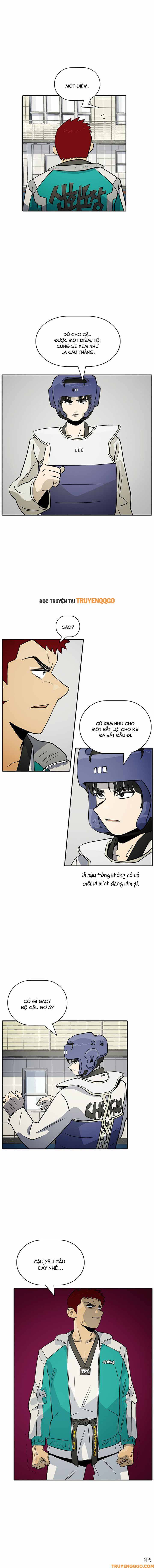 Cậu Bé Taekwondo [Chap 1-5]