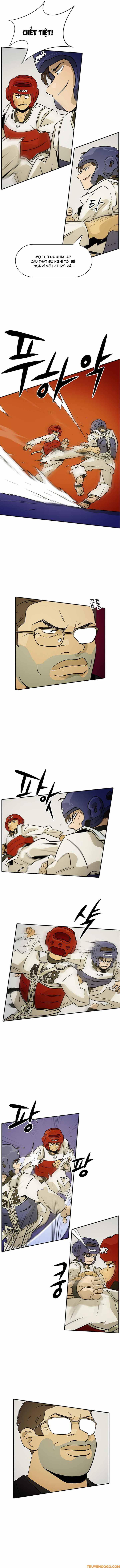 Cậu Bé Taekwondo [Chap 1-5]