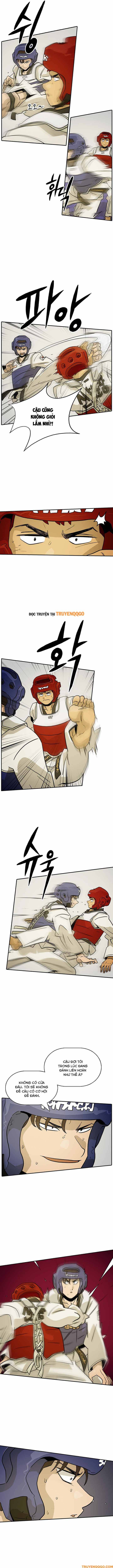 Cậu Bé Taekwondo [Chap 1-5]