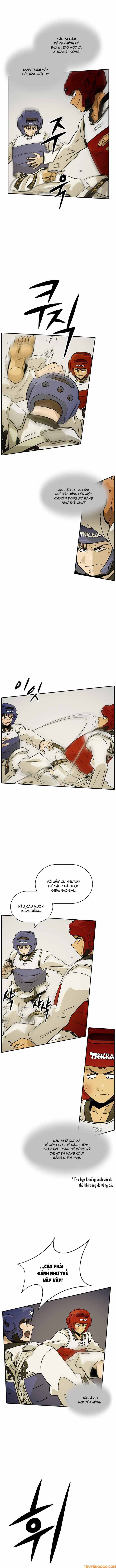 Cậu Bé Taekwondo [Chap 1-5]