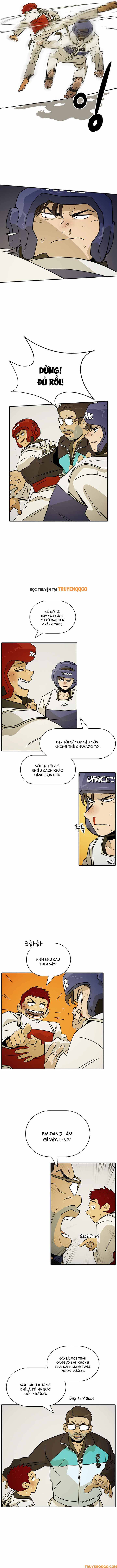 Cậu Bé Taekwondo [Chap 1-5]