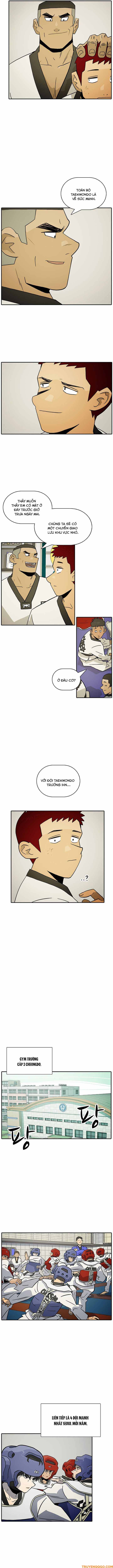 Cậu Bé Taekwondo [Chap 1-5]