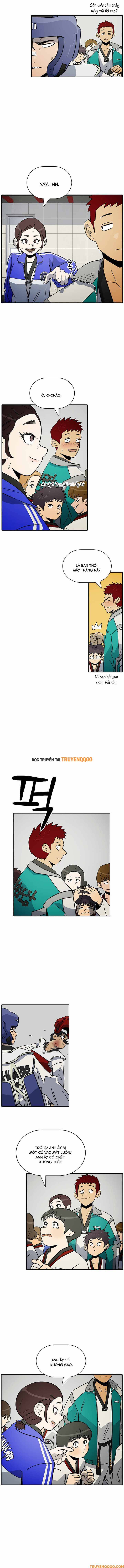 Cậu Bé Taekwondo [Chap 1-5]