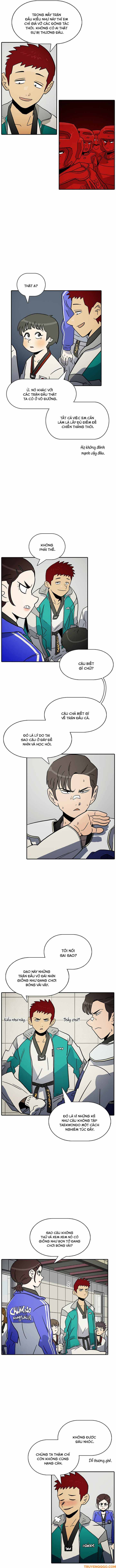 Cậu Bé Taekwondo [Chap 1-5]