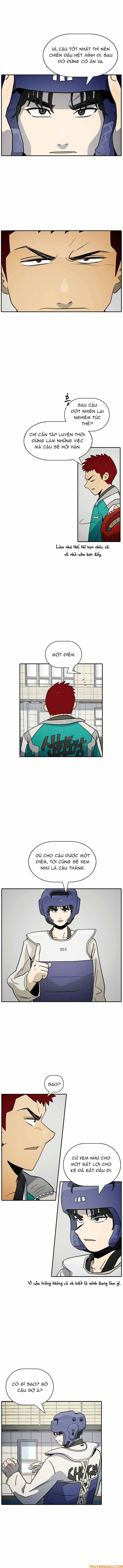 Cậu Bé Taekwondo [Chap 1-5]