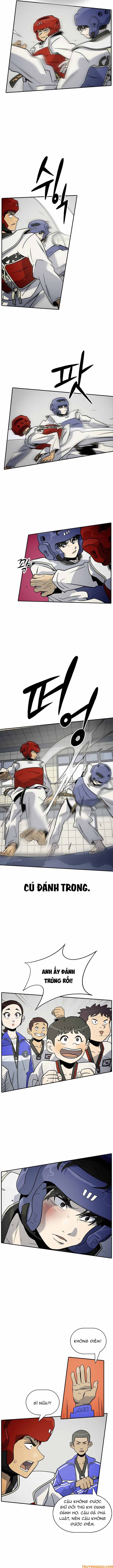 Cậu Bé Taekwondo [Chap 1-5]
