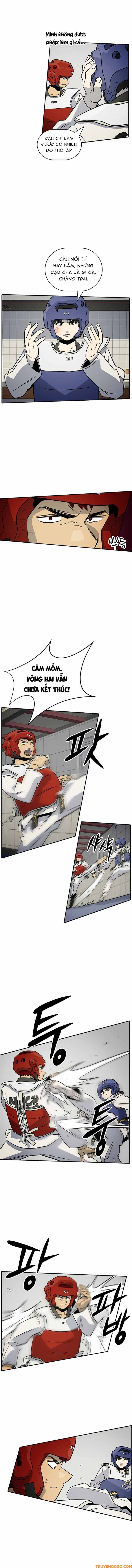Cậu Bé Taekwondo [Chap 1-5]