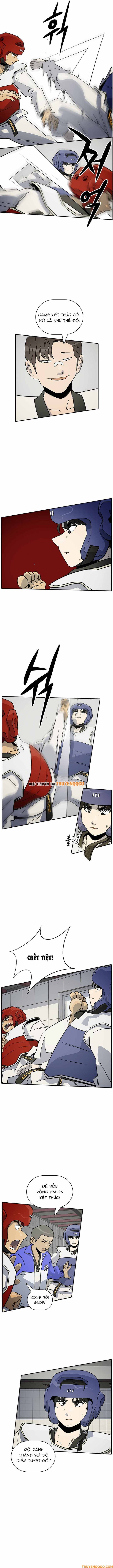 Cậu Bé Taekwondo [Chap 1-5]