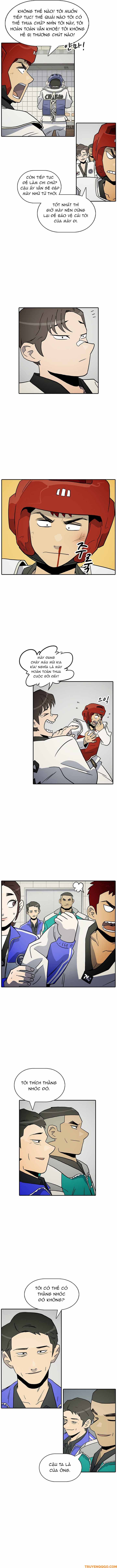Cậu Bé Taekwondo [Chap 1-5]