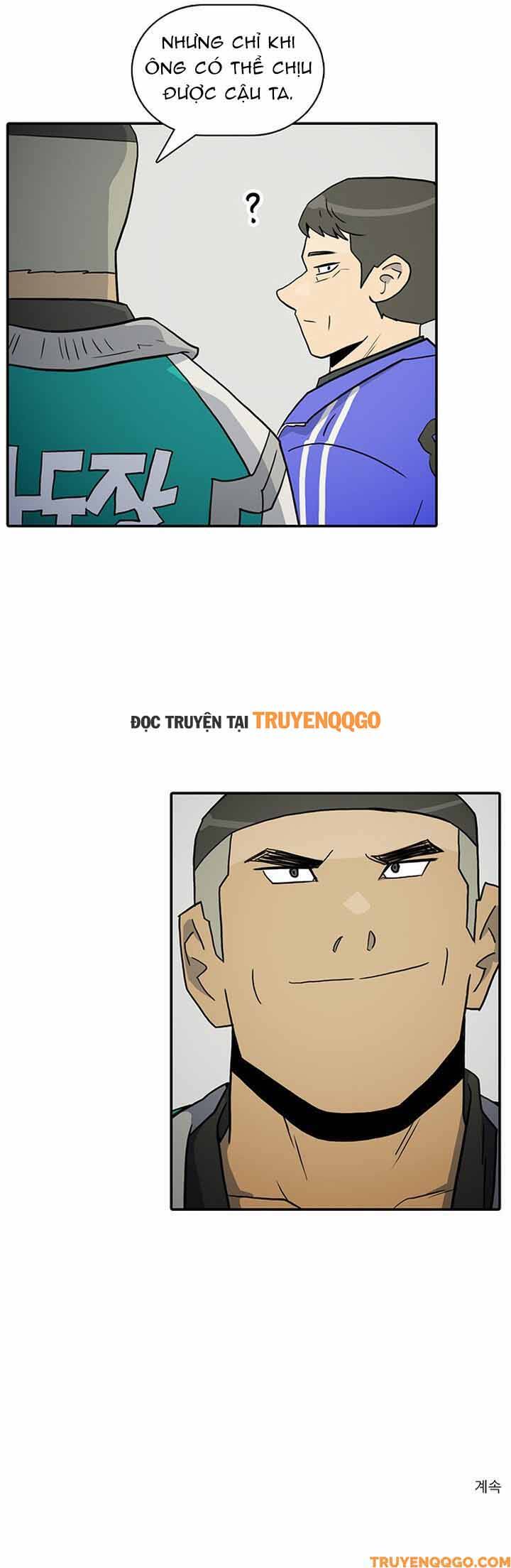 Cậu Bé Taekwondo [Chap 1-5]