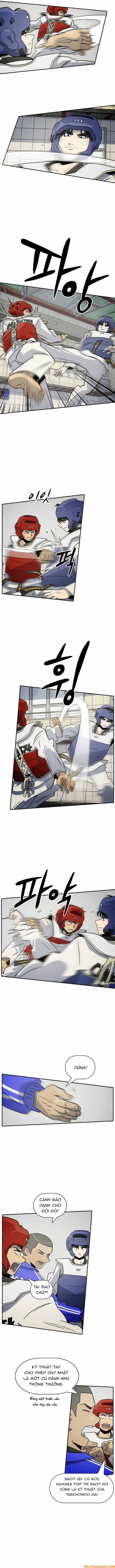 Cậu Bé Taekwondo [Chap 1-5]