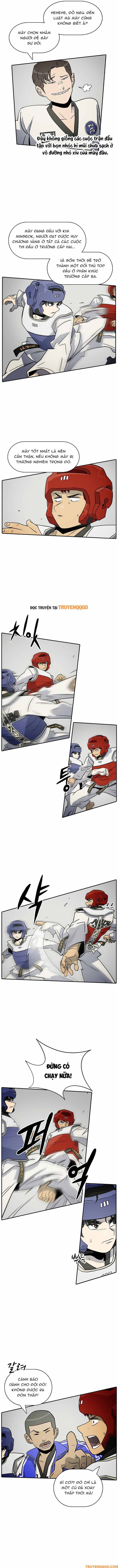 Cậu Bé Taekwondo [Chap 1-5]