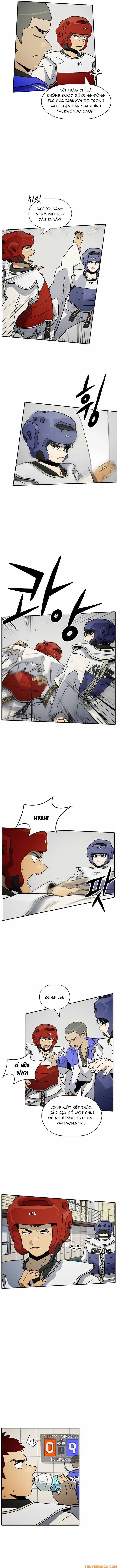 Cậu Bé Taekwondo [Chap 1-5]