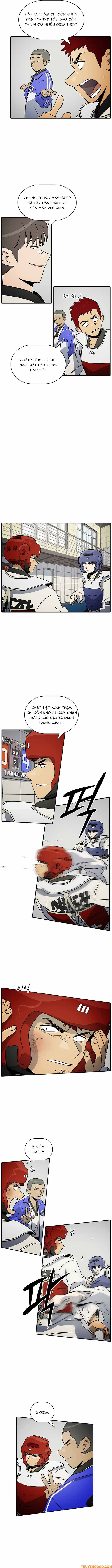 Cậu Bé Taekwondo [Chap 1-5]