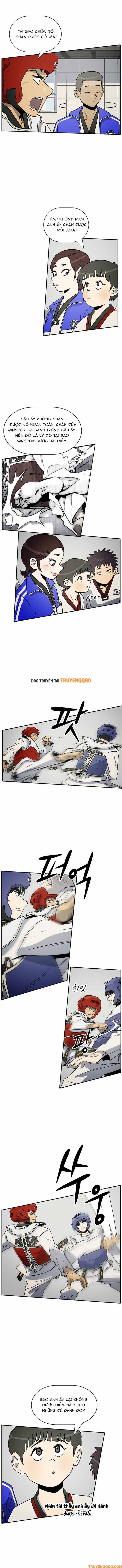 Cậu Bé Taekwondo [Chap 1-5]