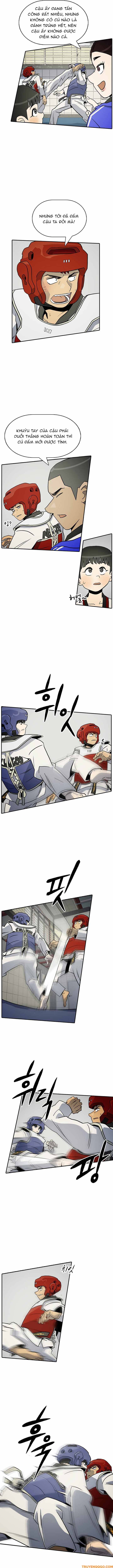 Cậu Bé Taekwondo [Chap 1-5]