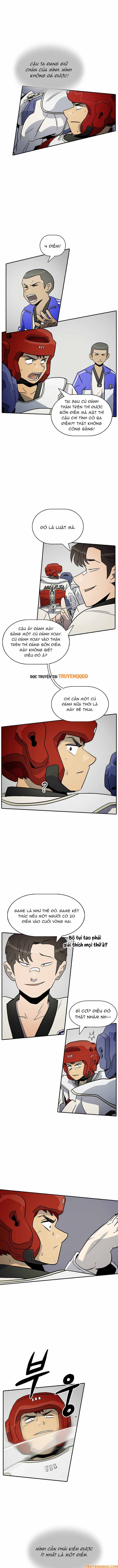 Cậu Bé Taekwondo [Chap 1-5]