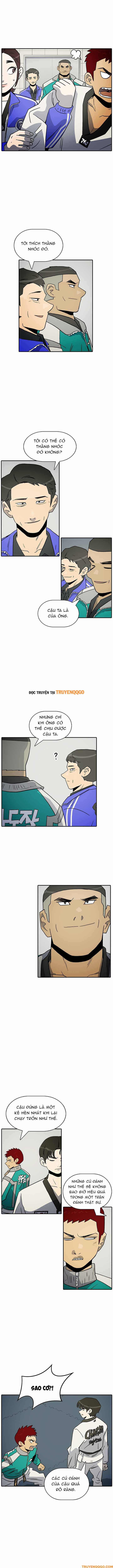 Cậu Bé Taekwondo [Chap 1-5]