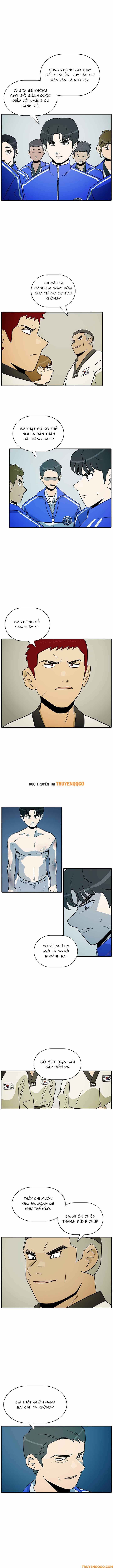 Cậu Bé Taekwondo [Chap 1-5]