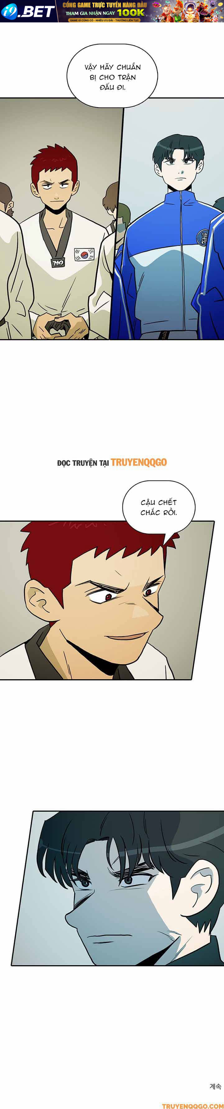 Cậu Bé Taekwondo [Chap 1-5]