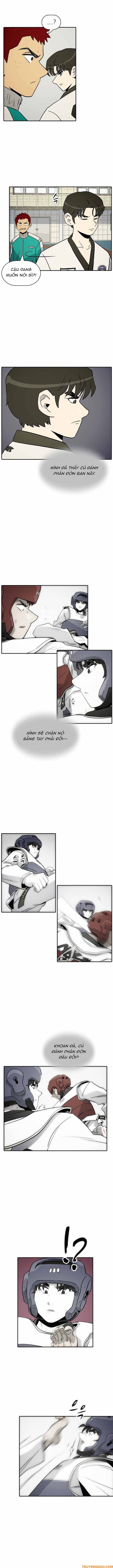 Cậu Bé Taekwondo [Chap 1-5]