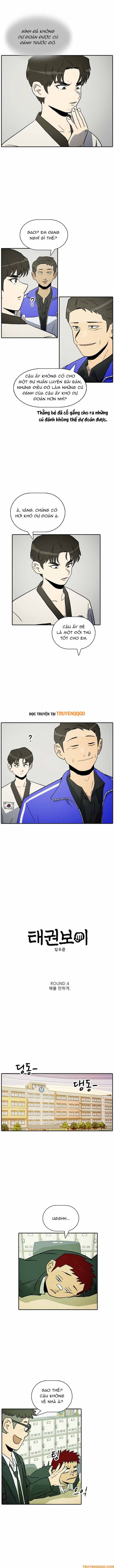 Cậu Bé Taekwondo [Chap 1-5]