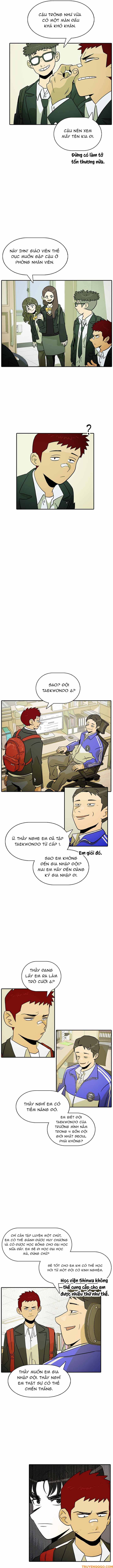 Cậu Bé Taekwondo [Chap 1-5]