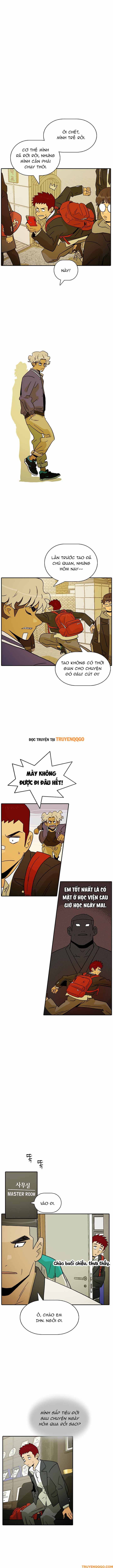 Cậu Bé Taekwondo [Chap 1-5]