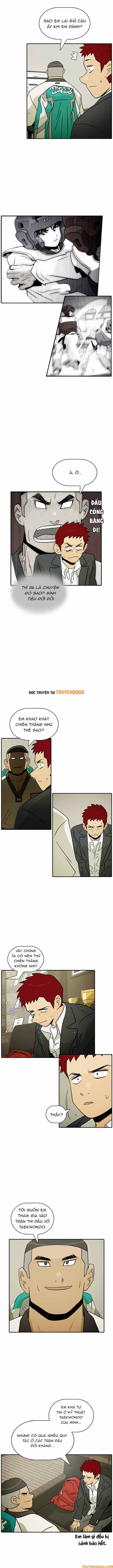 Cậu Bé Taekwondo [Chap 1-5]