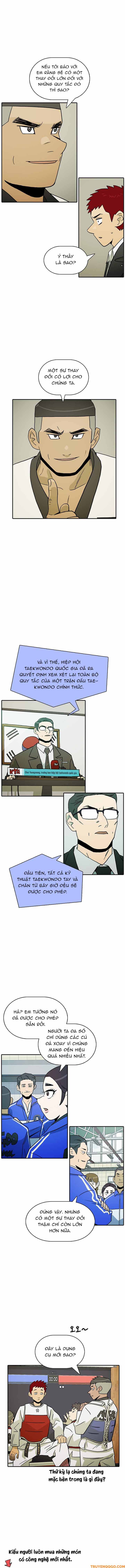 Cậu Bé Taekwondo [Chap 1-5]