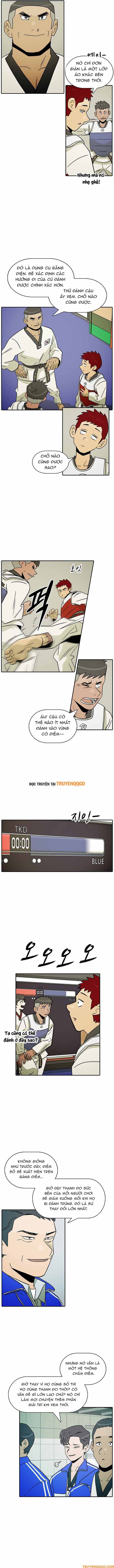 Cậu Bé Taekwondo [Chap 1-5]