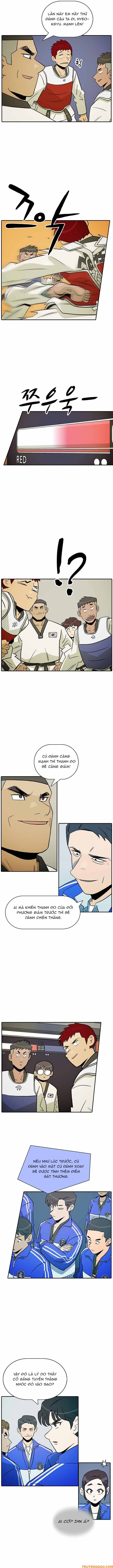 Cậu Bé Taekwondo [Chap 1-5]