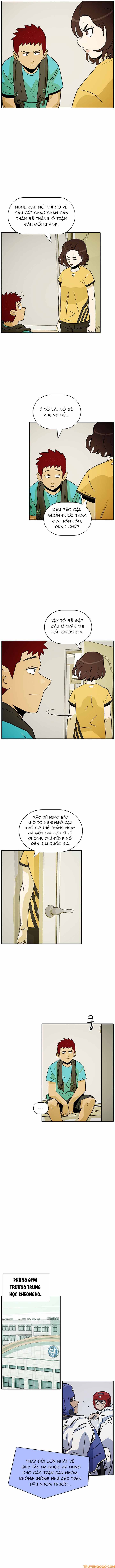 Cậu Bé Taekwondo [Chap 1-5]