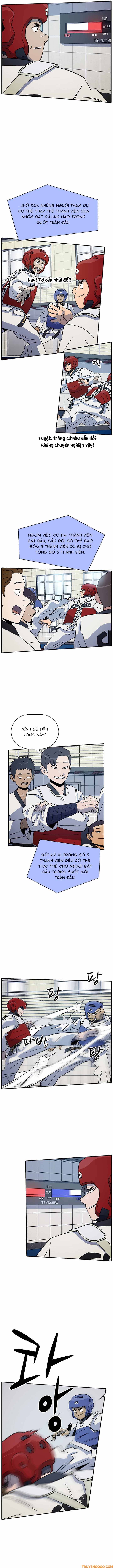 Cậu Bé Taekwondo [Chap 1-5]