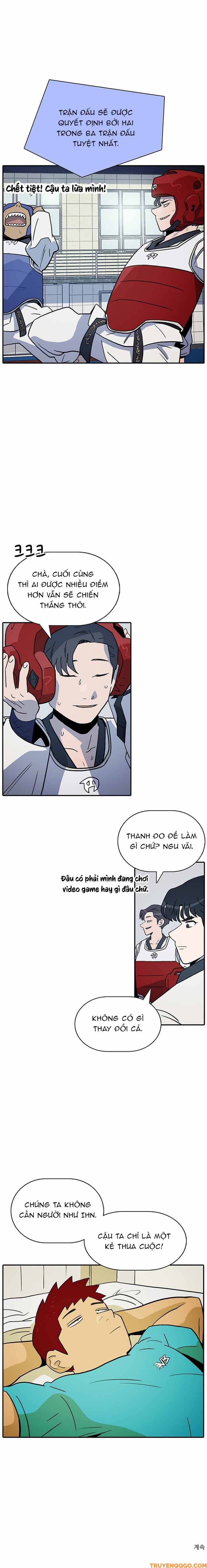 Cậu Bé Taekwondo [Chap 1-5]