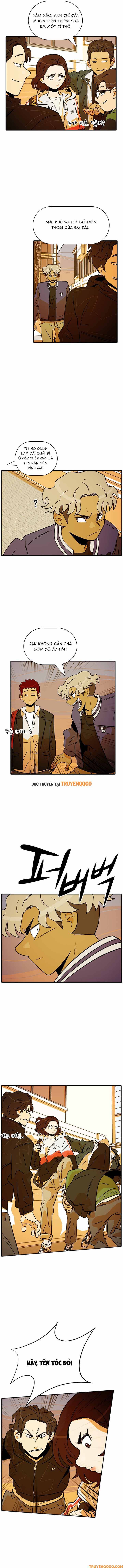 Cậu Bé Taekwondo [Chap 1-5]