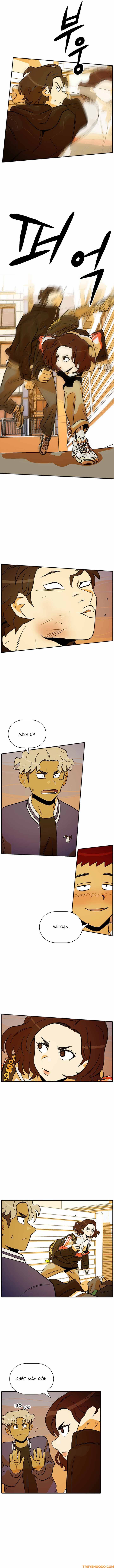 Cậu Bé Taekwondo [Chap 1-5]