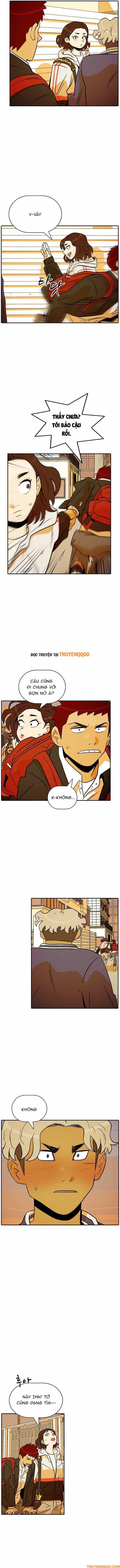 Cậu Bé Taekwondo [Chap 1-5]