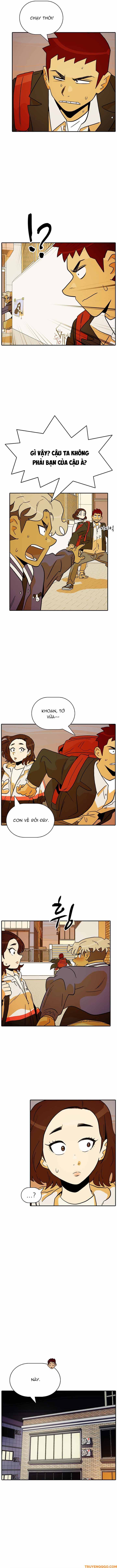 Cậu Bé Taekwondo [Chap 1-5]