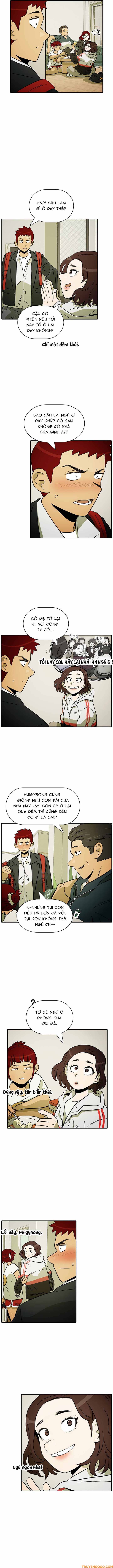 Cậu Bé Taekwondo [Chap 1-5]
