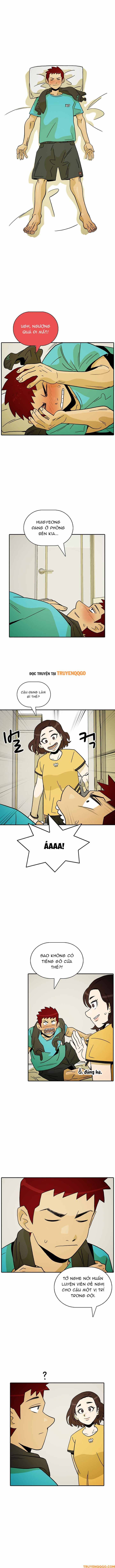 Cậu Bé Taekwondo [Chap 1-5]