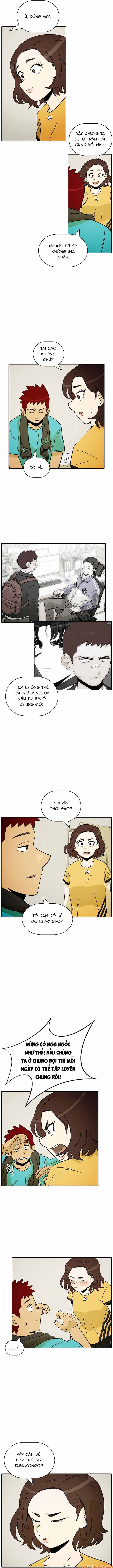 Cậu Bé Taekwondo [Chap 1-5]