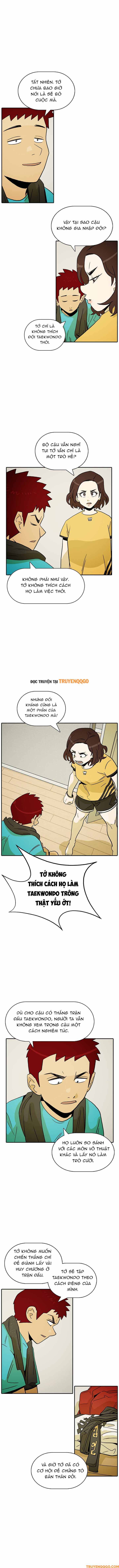 Cậu Bé Taekwondo [Chap 1-5]