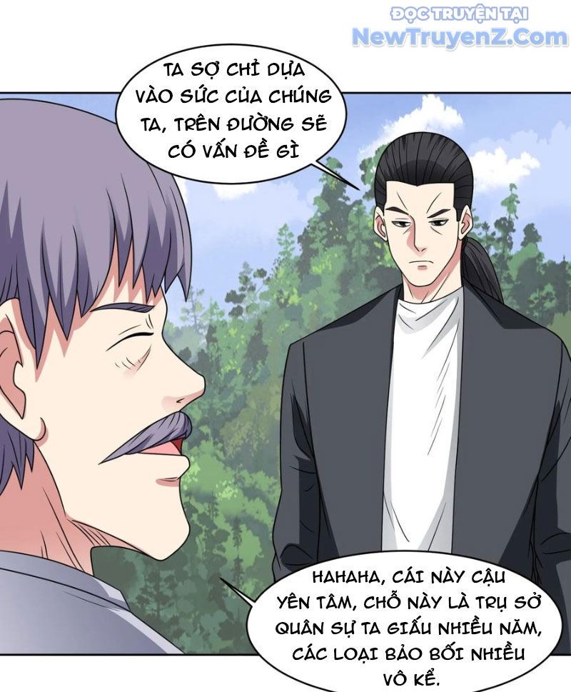 Ngự Thần Trùng Sinh [Chap 91-145]