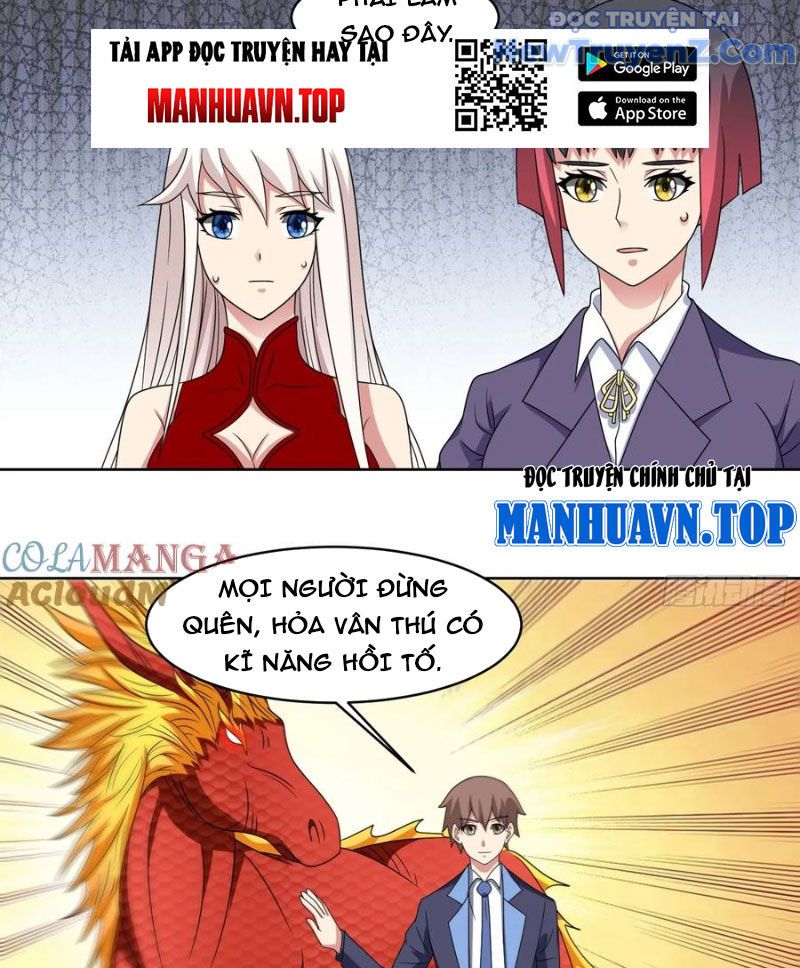 Ngự Thần Trùng Sinh [Chap 91-145]