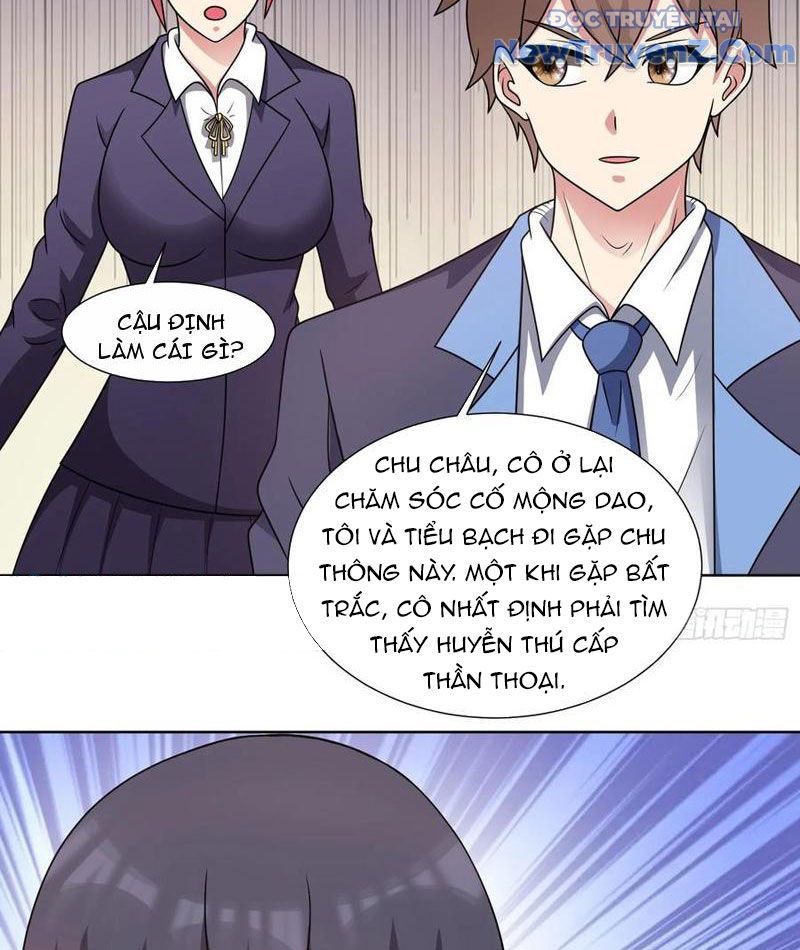 Ngự Thần Trùng Sinh [Chap 91-145]