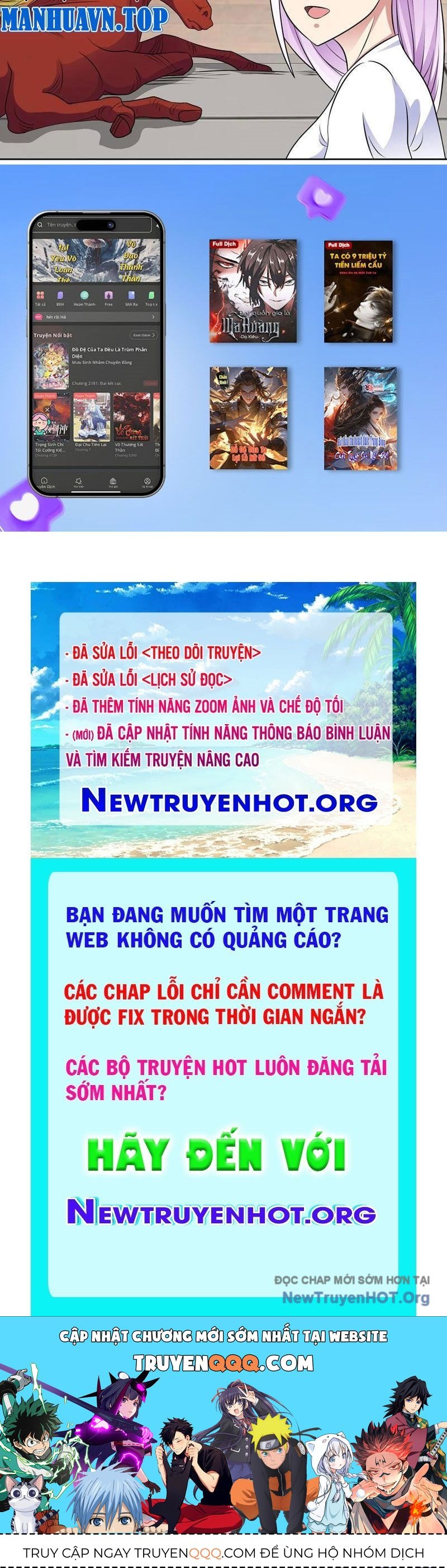 Ngự Thần Trùng Sinh [Chap 91-145]